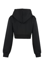 Load image into Gallery viewer, Cropped hoodie
