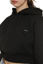 Load image into Gallery viewer, Cropped hoodie
