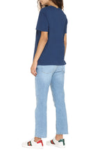 Carica l'immagine nel visualizzatore di Gallery, T-shirt in cotone con logo
