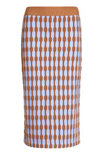 Load image into Gallery viewer, Bubble jacquard skirt
