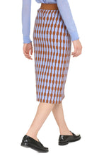 Load image into Gallery viewer, Bubble jacquard skirt
