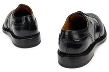 Load image into Gallery viewer, Laced leather shoes
