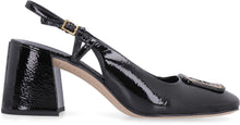 Carica l'immagine nel visualizzatore di Gallery, Slingback Georgia in vernice
