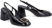 Carica l'immagine nel visualizzatore di Gallery, Slingback Georgia in vernice
