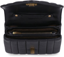 Load image into Gallery viewer, Leather crossbody bag
