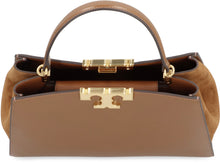 Carica l'immagine nel visualizzatore di Gallery, Bauletto Eleanor in pelle
