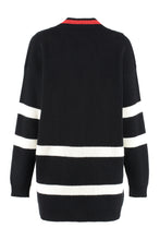 Carica l'immagine nel visualizzatore di Gallery, Maglione in lana con patch
