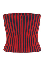 Carica l'immagine nel visualizzatore di Gallery, Top in maglia a coste

