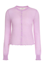 Load image into Gallery viewer, Fine knit cardigan
