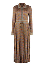 Load image into Gallery viewer, Jacquard knit dress
