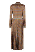Load image into Gallery viewer, Jacquard knit dress
