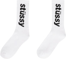 Carica l'immagine nel visualizzatore di Gallery, Calzini in misto cotone con logo
