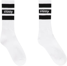 Load image into Gallery viewer, Logo cotton blend socks
