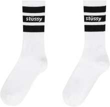 Load image into Gallery viewer, Logo cotton blend socks
