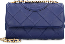 Load image into Gallery viewer, Fleming mini leather shoulder bag
