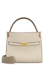 Carica l'immagine nel visualizzatore di Gallery, Borsa Double Lee Radziwill in pelle
