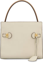 Carica l'immagine nel visualizzatore di Gallery, Borsa Double Lee Radziwill in pelle

