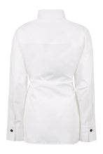 Carica l'immagine nel visualizzatore di Gallery, Camicia in popeline di cotone
