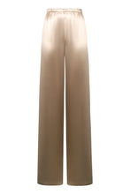 Carica l'immagine nel visualizzatore di Gallery, Pantaloni pigiama in satin
