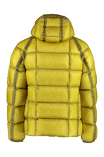 Carica l'immagine nel visualizzatore di Gallery, Piumino full-zip con cappuccio
