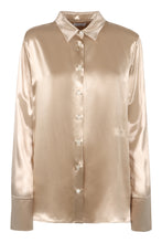 Carica l'immagine nel visualizzatore di Gallery, Camicia in satin
