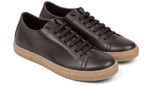 Carica l'immagine nel visualizzatore di Gallery, Sneakers low-top in pelle
