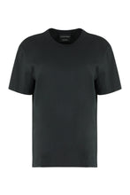 Load image into Gallery viewer, Cotton crew-neck T-shirt
