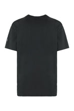 Load image into Gallery viewer, Cotton crew-neck T-shirt
