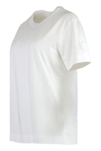 Carica l'immagine nel visualizzatore di Gallery, T-shirt girocollo in cotone
