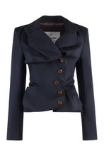 Load image into Gallery viewer, Drunken Tailored wool blazer

