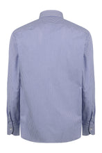 Carica l'immagine nel visualizzatore di Gallery, Camicia in popeline di cotone

