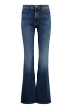 Carica l'immagine nel visualizzatore di Gallery, Jeans flare The Doozy a vita alta
