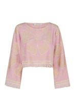 Carica l'immagine nel visualizzatore di Gallery, Crop top Pop a maniche lunghe
