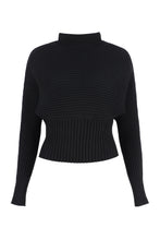 Carica l'immagine nel visualizzatore di Gallery, Pullover in maglia a coste

