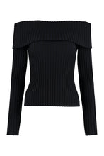 Carica l'immagine nel visualizzatore di Gallery, Maglione a spalle scoperte
