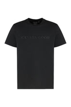 Carica l'immagine nel visualizzatore di Gallery, T-shirt girocollo Emersen con ricamo
