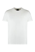 Carica l'immagine nel visualizzatore di Gallery, T-shirt girocollo Emersen in cotone
