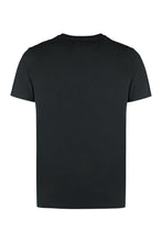 Carica l'immagine nel visualizzatore di Gallery, T-shirt girocollo Emersen in cotone
