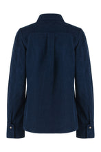 Load image into Gallery viewer, Cordially, I will translate the text from Italian (IT) to English (EN). <br /><br />The translation of "Camicia in velluto a coste" is "Corduroy shirt".
