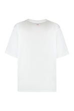 Carica l'immagine nel visualizzatore di Gallery, T-shirt in cotone con stampa
