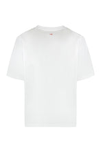 Carica l'immagine nel visualizzatore di Gallery, T-shirt in cotone con stampa
