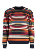 Carica l'immagine nel visualizzatore di Gallery, Maglione girocollo in misto lana

