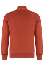 Load image into Gallery viewer, Virgin wool turtleneck sweater
