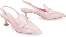 Carica l'immagine nel visualizzatore di Gallery, Slingback a punta Delicate in pelle
