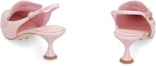 Carica l'immagine nel visualizzatore di Gallery, Slingback a punta Delicate in pelle
