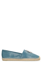 Carica l'immagine nel visualizzatore di Gallery, Espadrillas Eleanor in pelle

