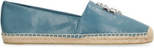 Carica l'immagine nel visualizzatore di Gallery, Espadrillas Eleanor in pelle
