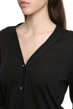 Load image into Gallery viewer, Wool-blend cardigan

