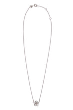 Load image into Gallery viewer, Kira necklace with enamelled pendant
