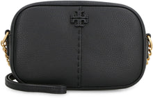 Carica l'immagine nel visualizzatore di Gallery, Camera bag McGraw in pelle
